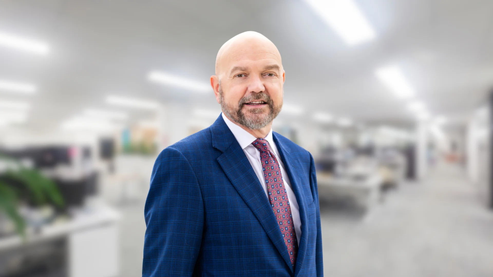 William W. Large, President of Florida Justice Reform Institute