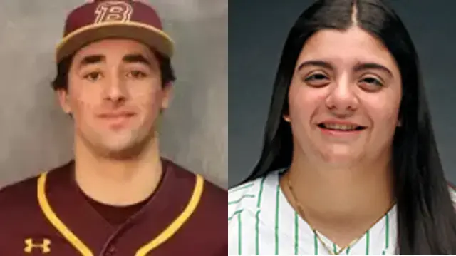 Which former Scranton Reporter area high school standouts will be in action on Thursday, April 3?