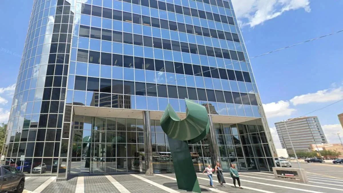 Permian Resources files $3.5M headquarters renovation