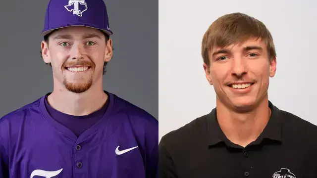 Karsen Davis and Jimmy Mathis