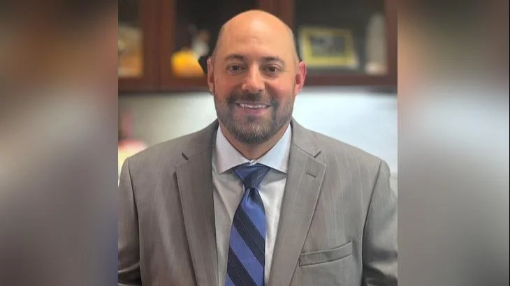 Tomahawk School District Superintendent Wendell Quesinberry (2023) Tomahawk School District Superintendent Wendell Quesinberry (2023)