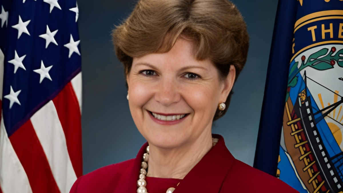 Sen. Jeanne Shaheen - Sen. Jeanne Shaheen Official website