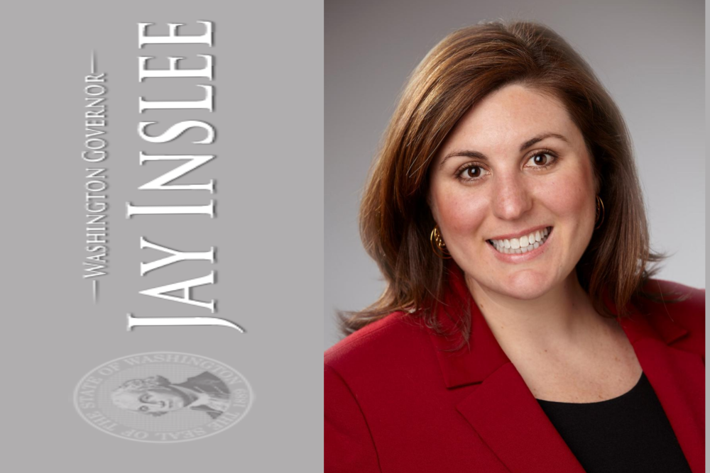 Inslee names Caitlin Robertson, PhD, director of the Office of the Corrections Ombuds Inslee names Caitlin Robertson, PhD, director of the Office of the Corrections Ombuds