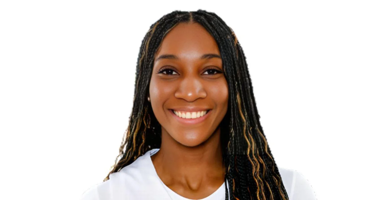 Simone Sawyer, basketball player - Penn Quakers Women%27s Basketball
