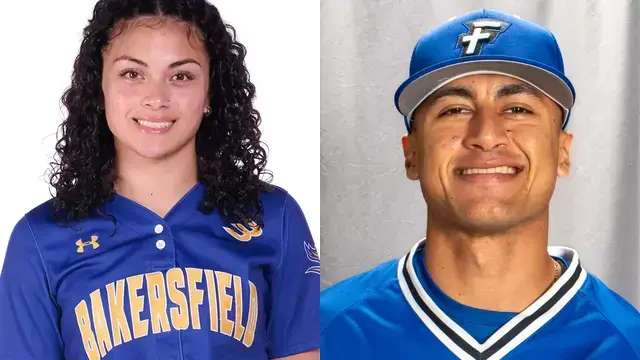 Faith Steffany and Alex Gonzalez