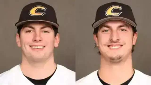 Cale Migal and Evan Weyler