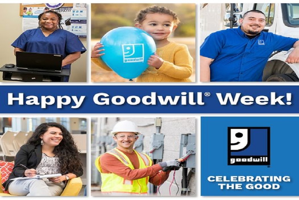 Happy Goodwill Week