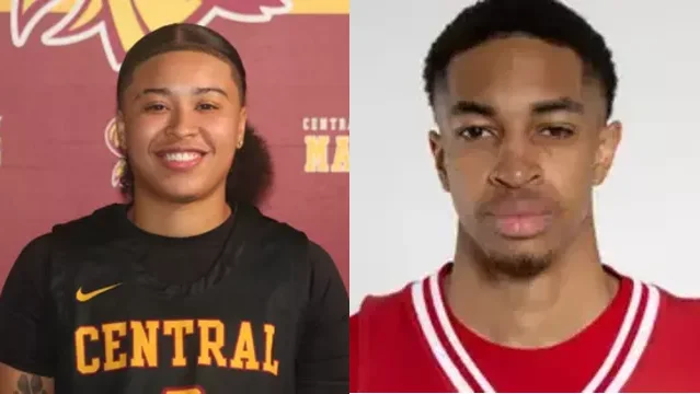 Which former Solano Sun area high school standouts will be in action on Monday, Feb. 24?