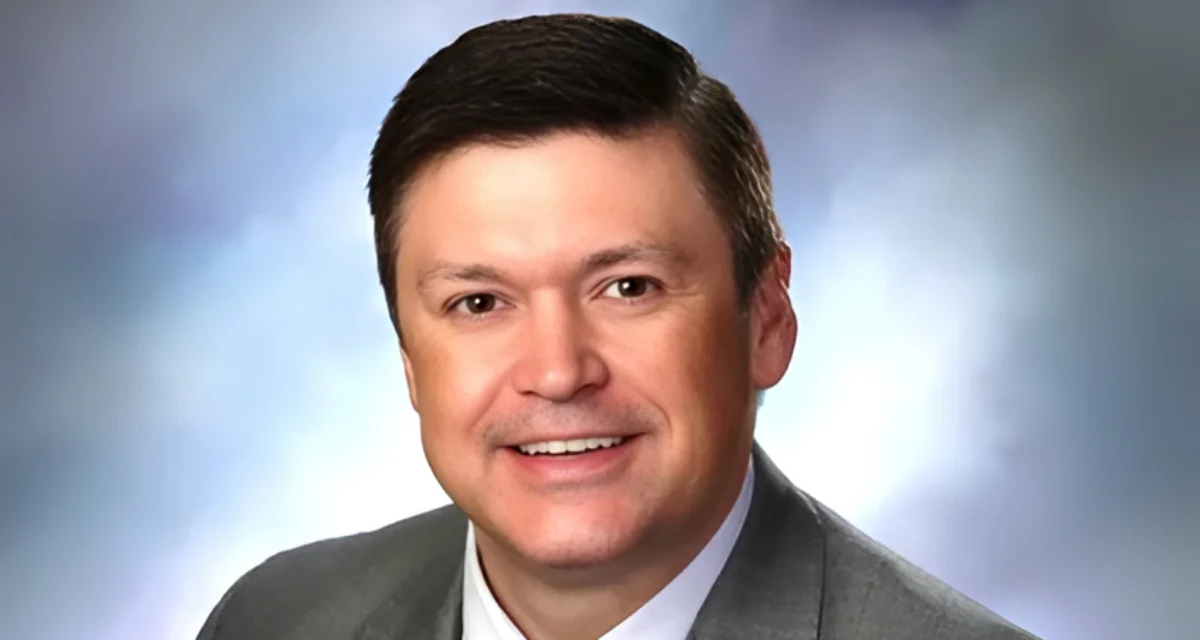 Vern Carda, CEO of Estes Park Health Vern Carda, CEO of Estes Park Health