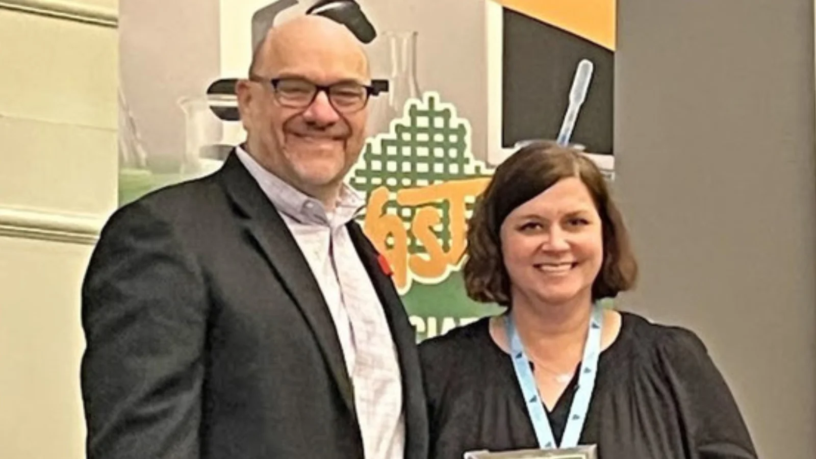 Sue Anderson, Carver College and Career Academy science teacher - Chesterfield County Public Schools Sue Anderson, Carver College and Career Academy science teacher - Chesterfield County Public Schools