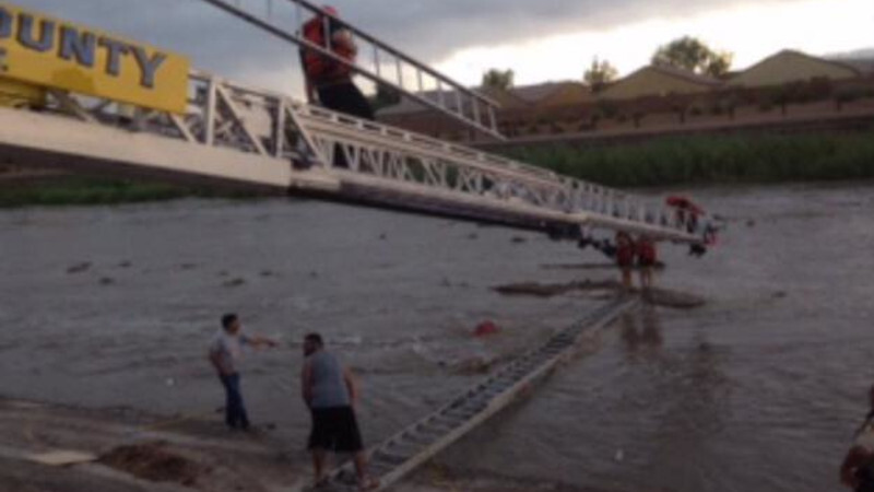 Clark County fire chief says National Preparedness Month a ‘good time to think (of) your families needs’