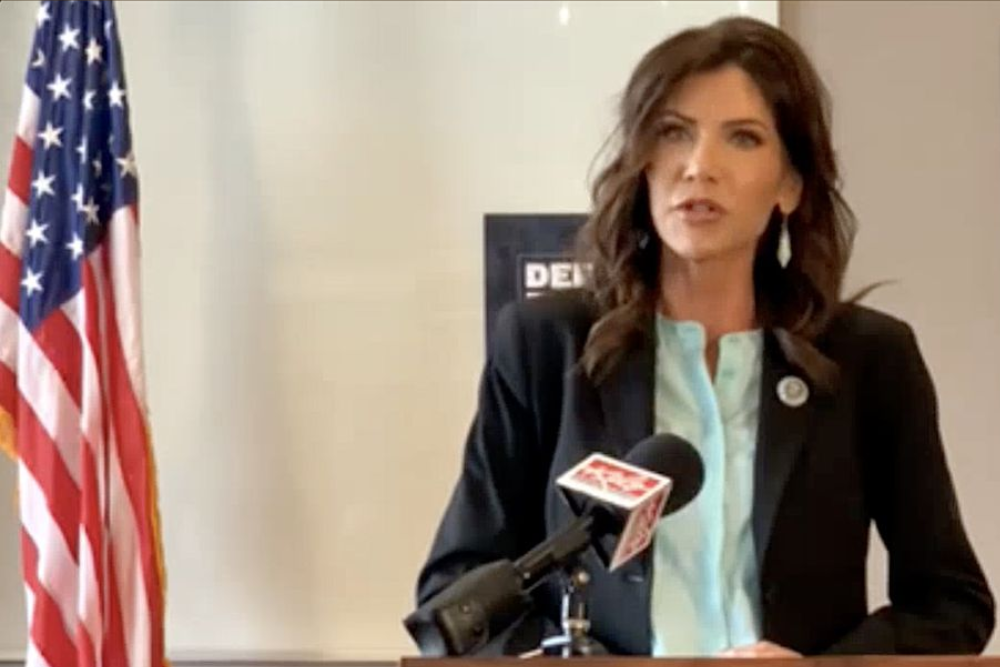 Gov. Noem and Republican Governors Call on President Biden to Defend Equal Opportunities for Girls and Women