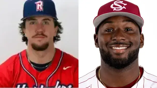 Which former South Tidewater News area high school standouts will be in action in the week starting Monday, May 5?