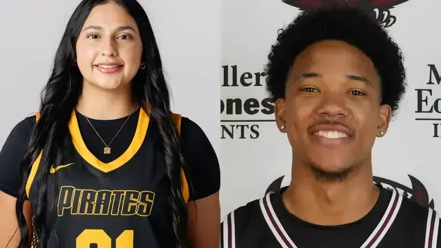 Layla Tovar and JaRayl Peoples - 