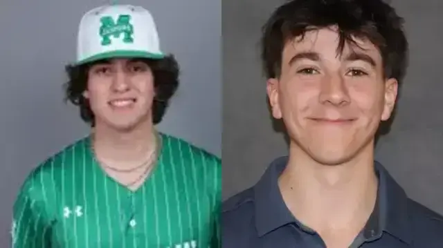 Which former Cumberland Valley News area high school standouts will be in action on Sunday, April 13?