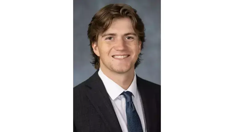 Former Munster High School standout William Moell played on Saturday, May 31 in hopes of reaching the NCAA Division III Baseball Championship