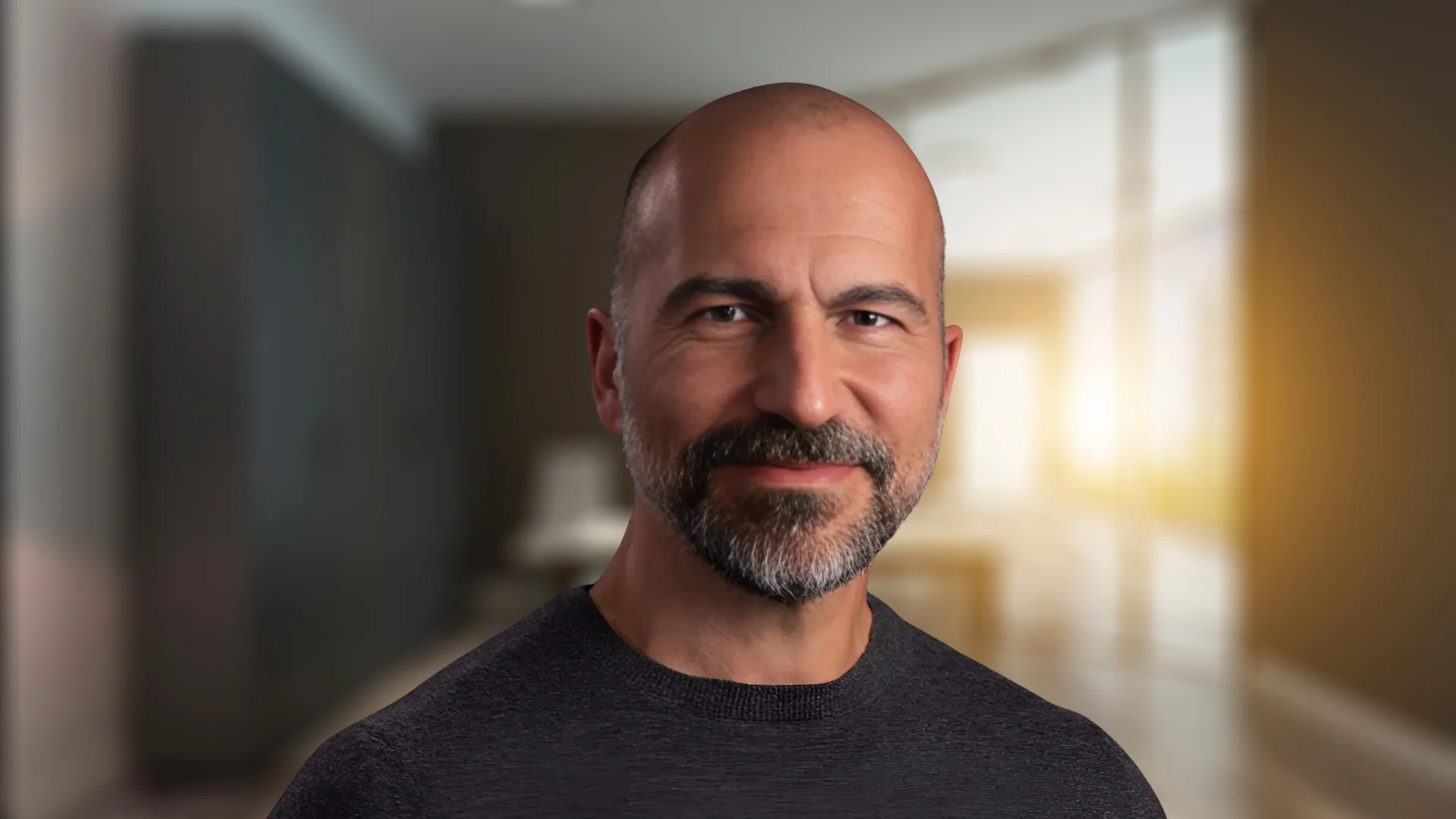 Dara Khosrowshahi, CEO for Uber - Linkedin