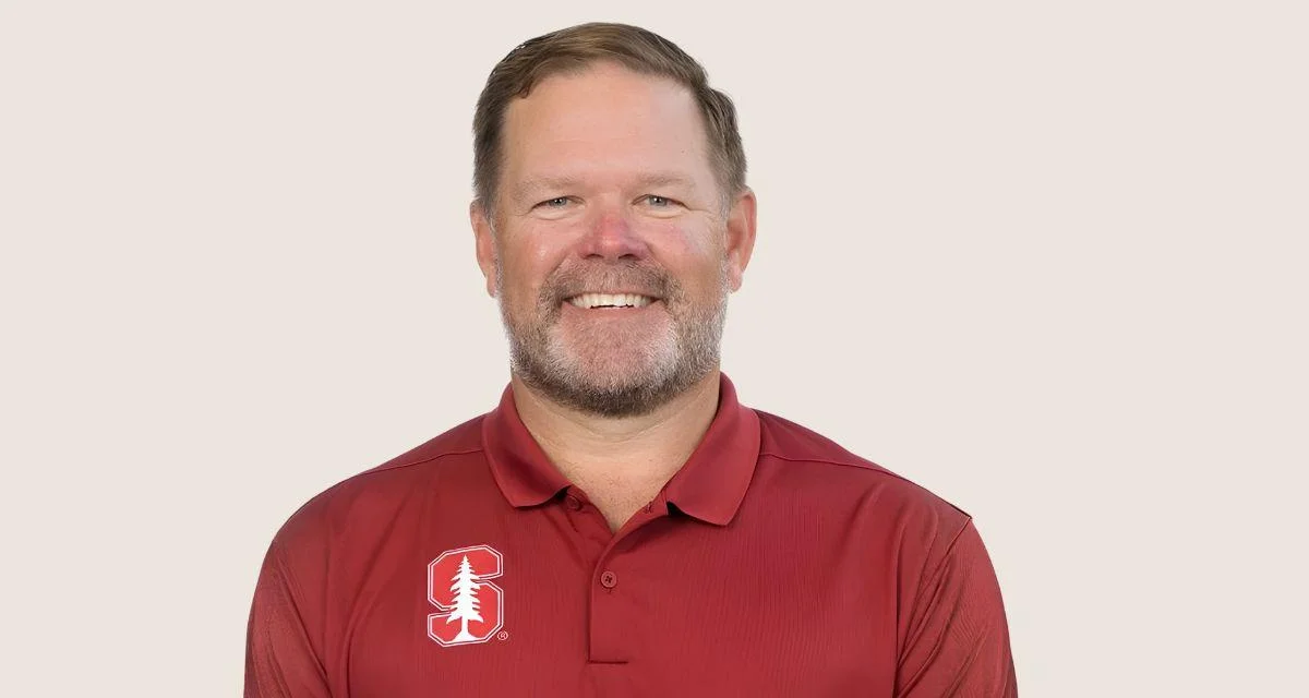 Conrad Ray, Knowles Family Director of Men's Golf