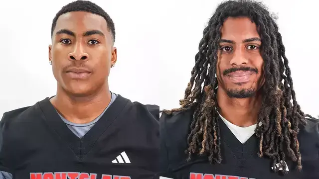 Samaad Hicks and Janiel Taveras - 