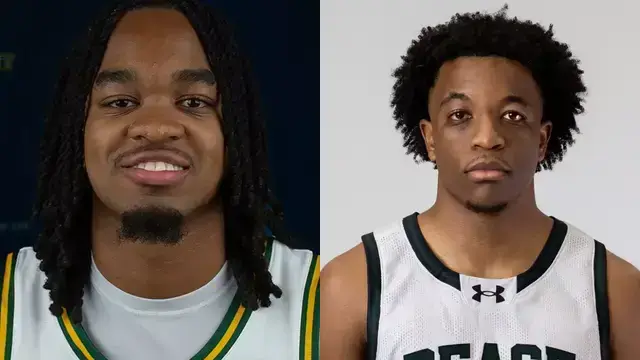 KJ Brooks and Larry Blount - KJ Brooks and Larry Blount -