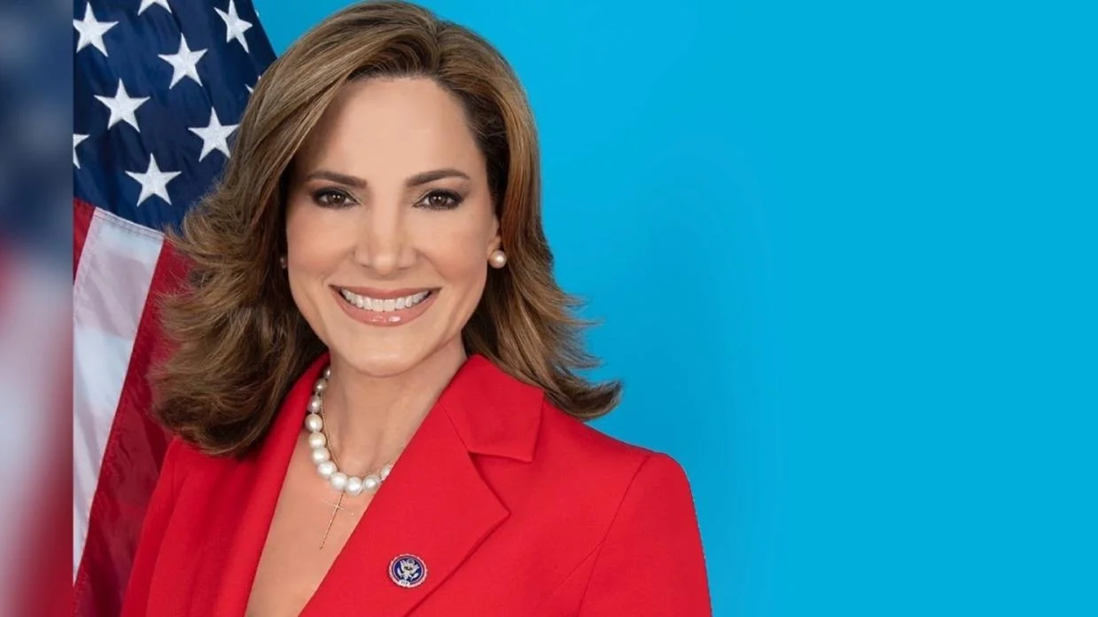 Rep. María Elvira Salazar emphasizes job creation and environmental beauty in recent tweets