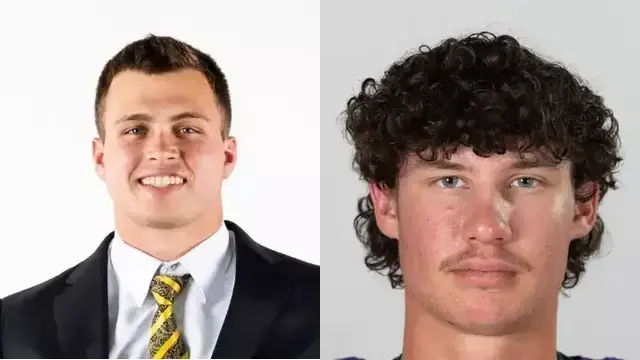 Cruz Hepburn and Ray Holes