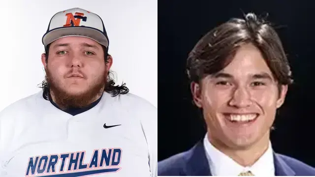 Which former Tulare Times area high school standouts will be in action on Friday, April 18?