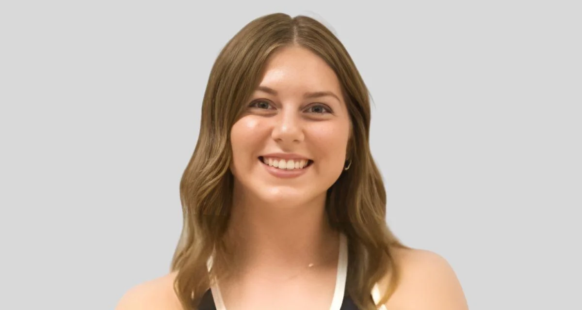 Natalie Lile, Dickinson State University senior and biology major