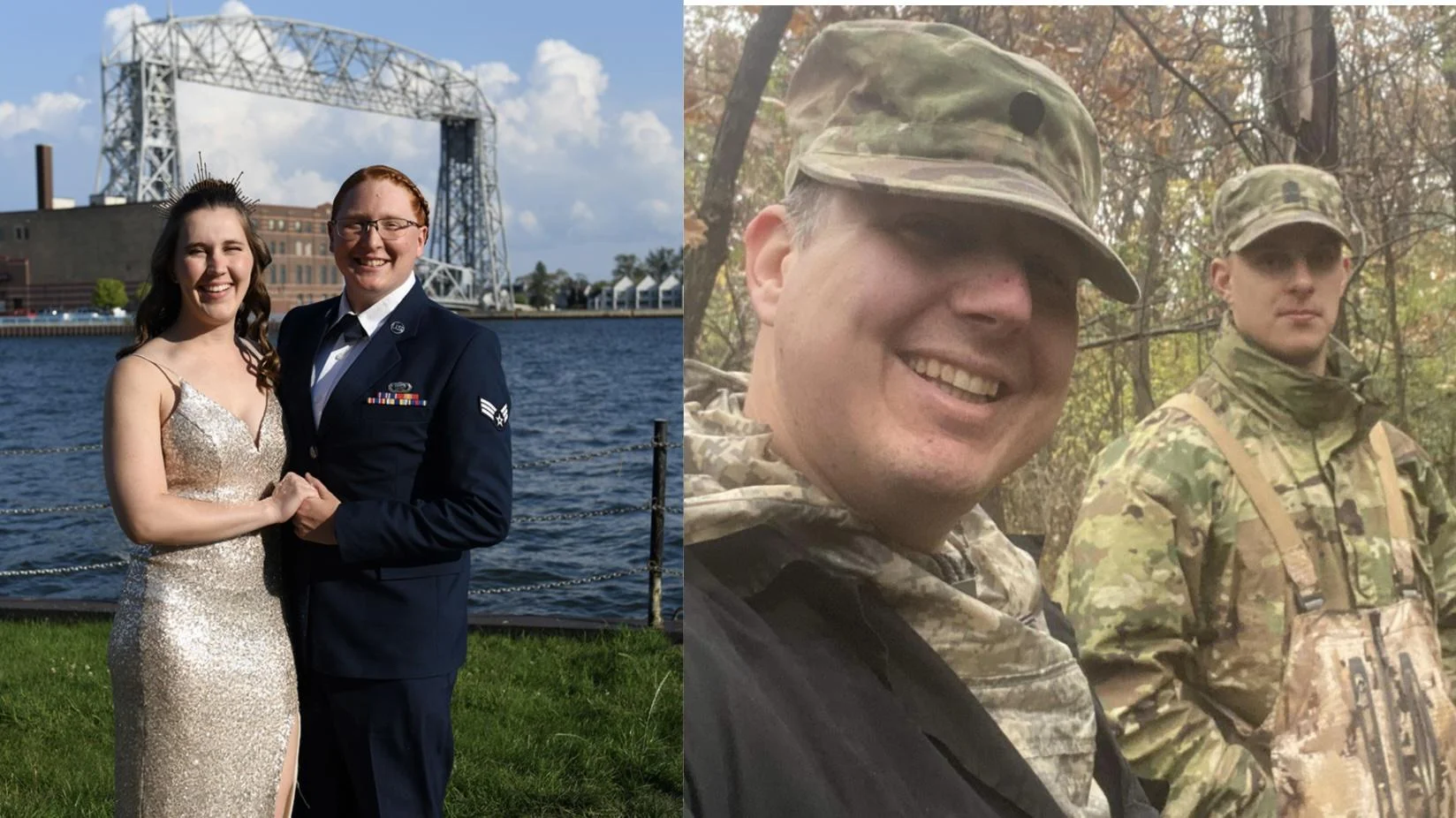 Your tax dollars: K to the “Lavender Media” to recruit homosexual troops into the Minnesota National Guard