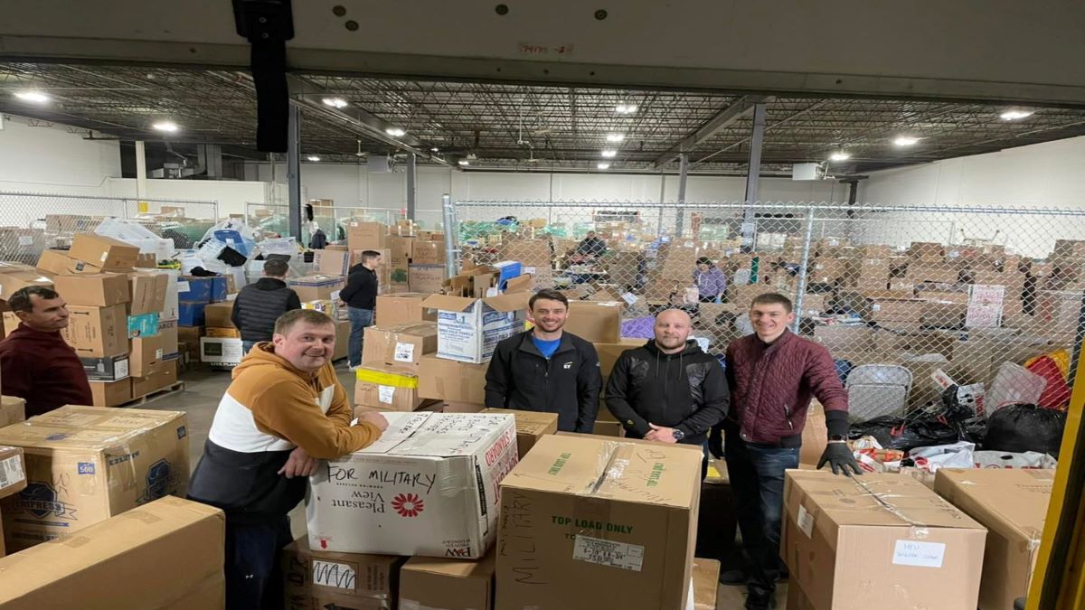 Manitowoc man on Ukraine: ‘You can’t even buy food if you can find it.’