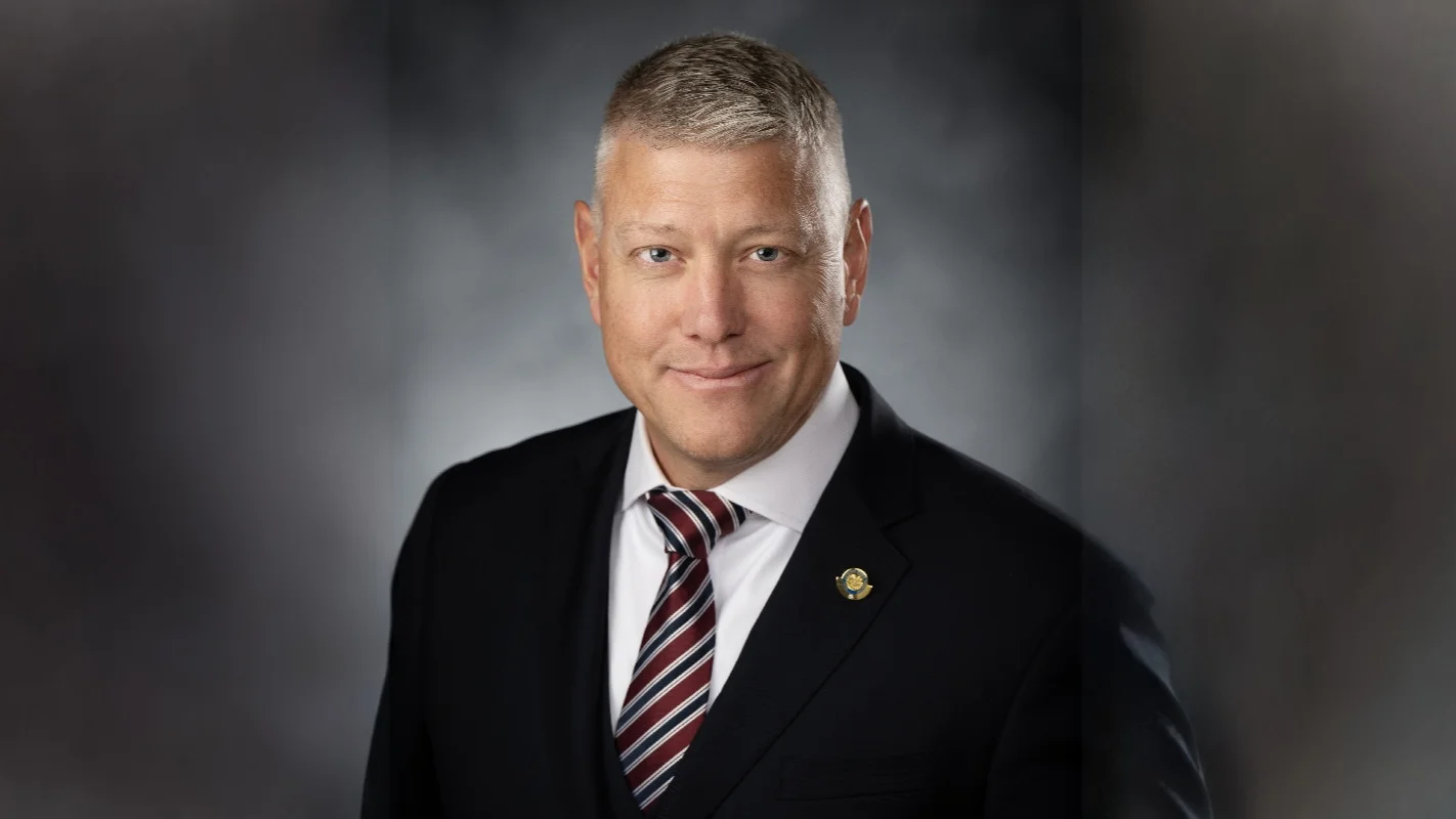 Tom Willis, West Virginia State Senator from the 15th District
