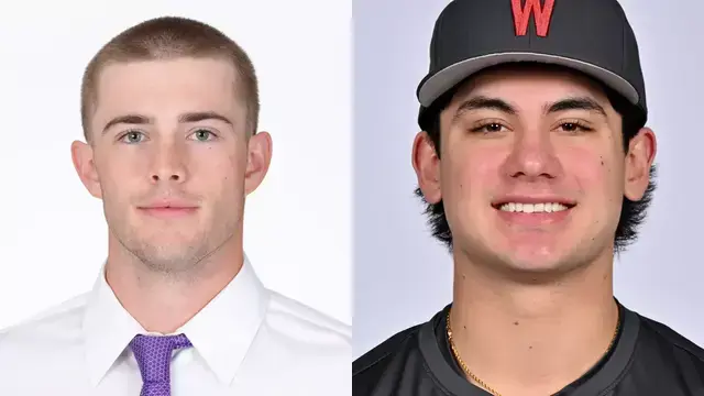 Which high school alumni from East King County area will play in games during the week starting Monday, May 11?