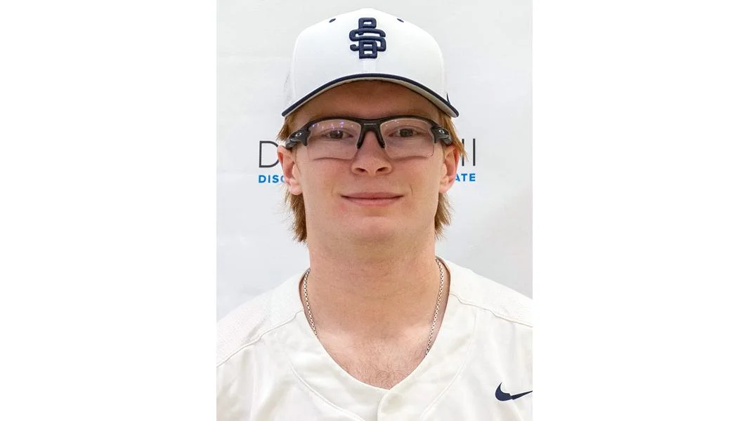 Zack Genkinger, former Starpoint High School baseball player will compete with his collegiate team for the NCAA Division III Baseball Championship