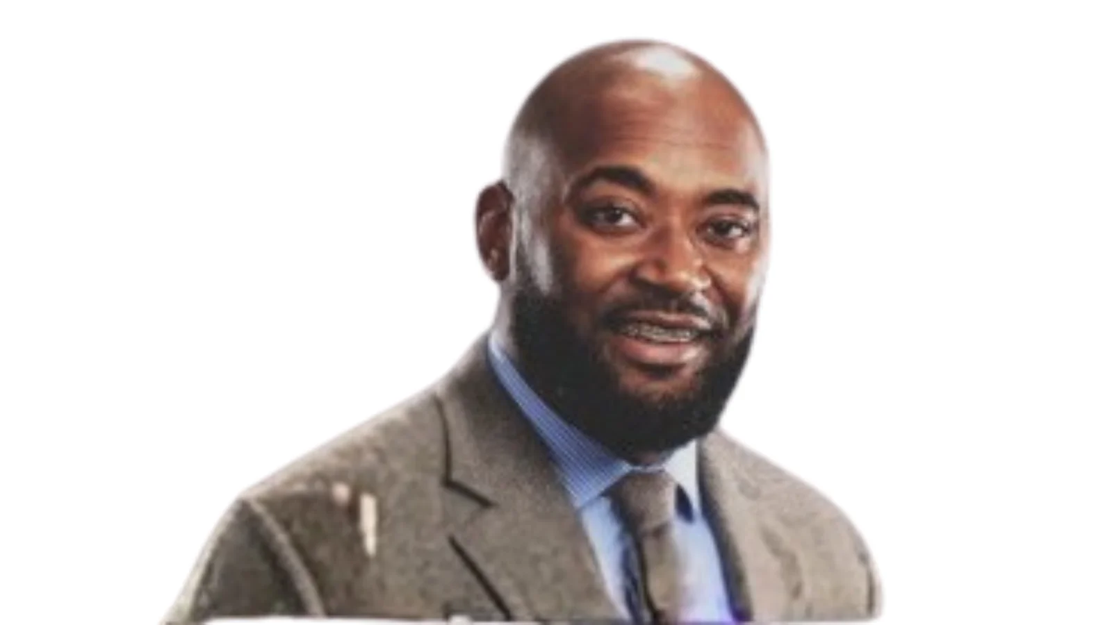 Chris Talton, Vice President of Donated Goods Retail Operations at Goodwill NCW Chris Talton, Vice President of Donated Goods Retail Operations at Goodwill NCW