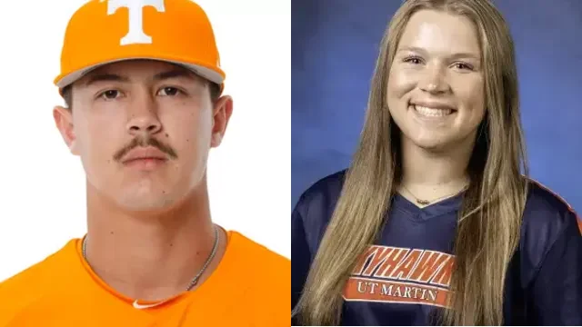 Which former NW Tennessee News area high school standouts will be in action in the week starting Monday, April 7?