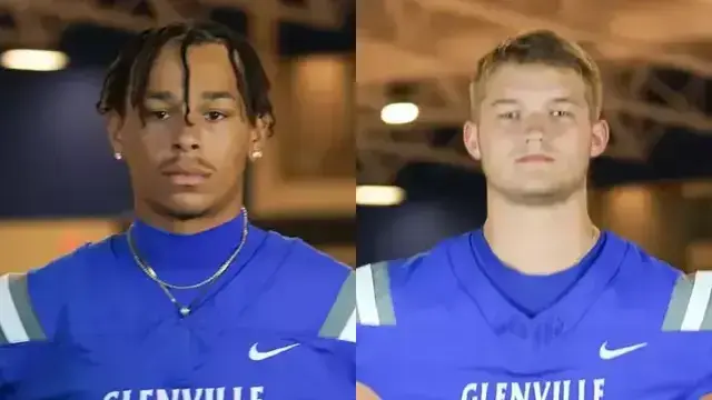 LeQues Strother and Jackson Phipps - 