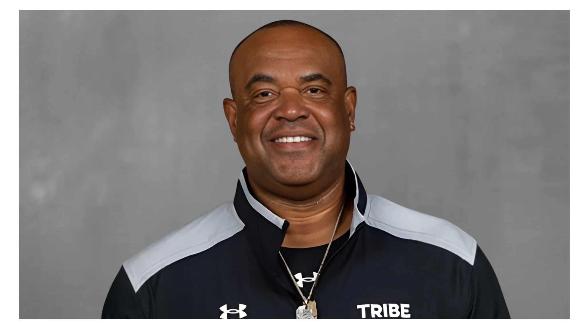Mike London, Head Coach at William & Mary Tribe Men's Football