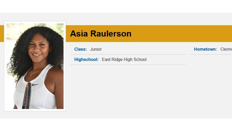 Asia Raulerson