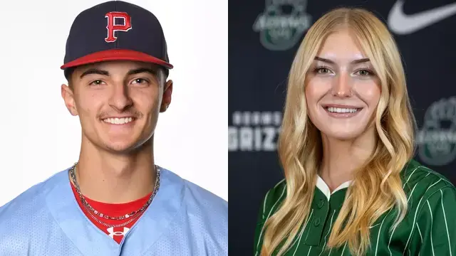 Austin Waltemath and Ryann Fredrick Austin Waltemath and Ryann Fredrick