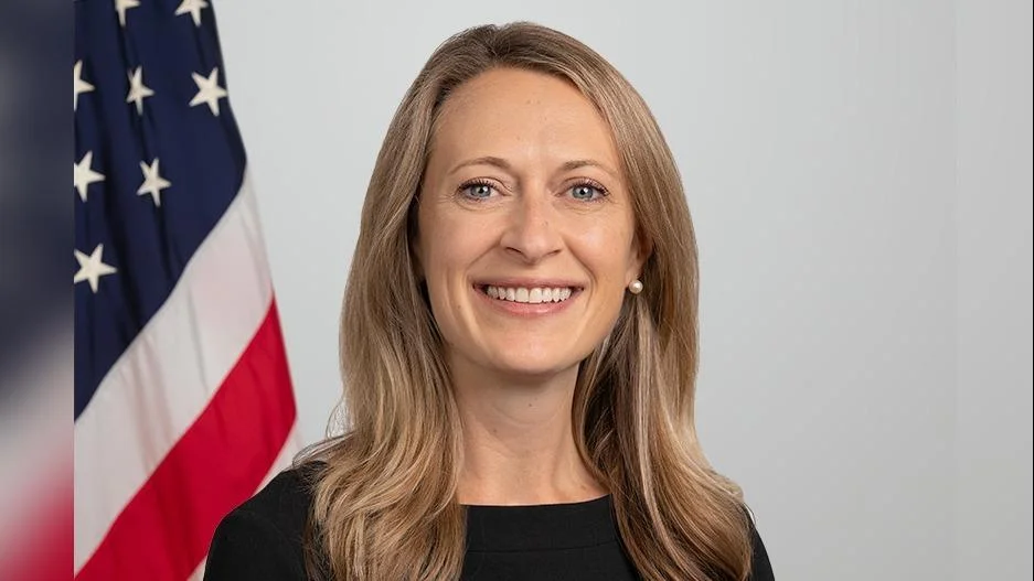 Leah Hunter Commissioner for External Affairs (OEA) within the Office of the Commissioner at the U.S. Food and Drug Administration - Official Website