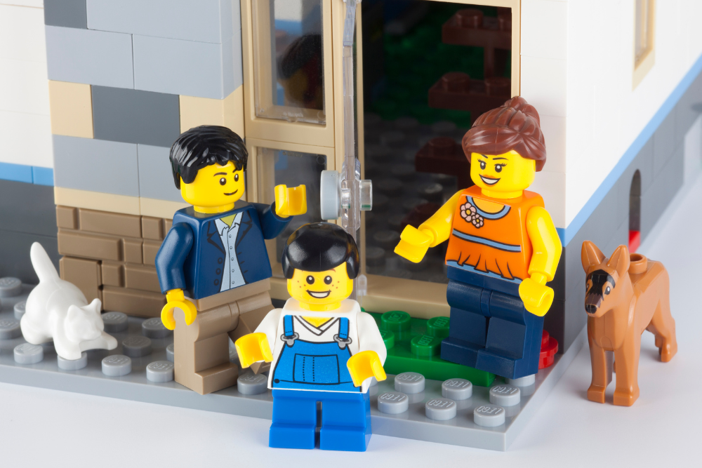 Family Lego Night to be held June 27 Family Lego Night to be held June 27