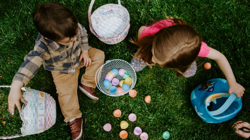 City of Holly Hill hosts 20th Annual Easter Egg event on April 1, 2023