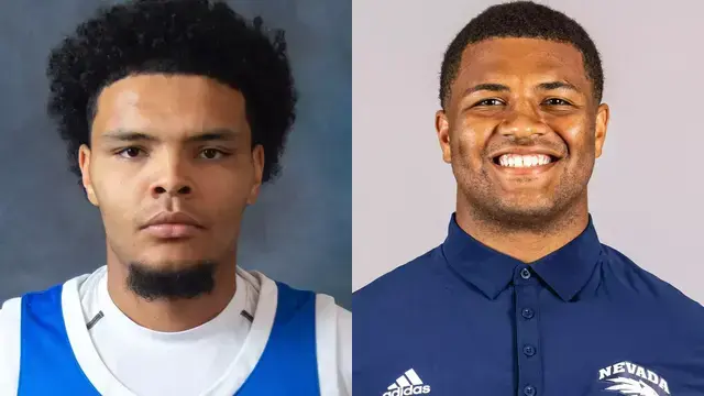 Tyriq Luke and Jace Henry - 
