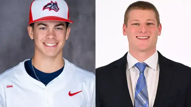 Nicholas Dromboski and Ethan Bowen