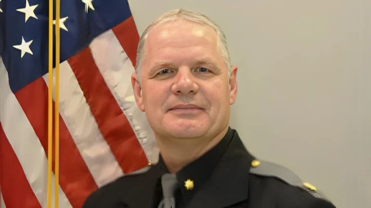 FOIA request sent to Chesterfield County Sheriff’s Office regarding new hire application form on August 11, 2025