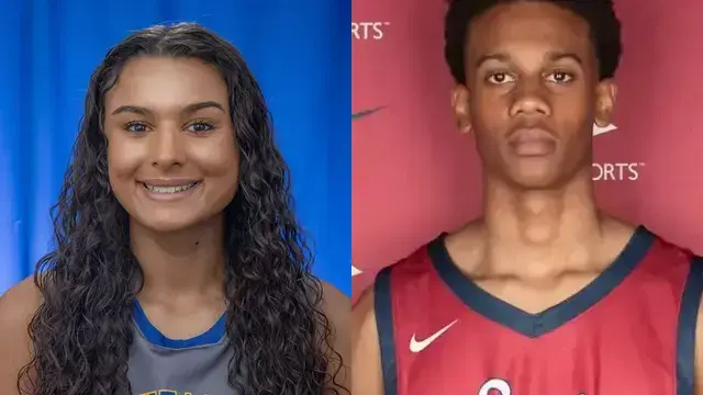 Mackenzie Espinosa and Trevonne Horsley