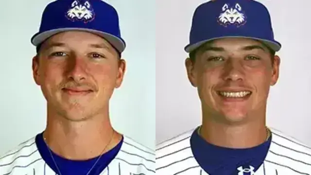 Which former South Galveston News area high school standouts will be in action on Tuesday, May 13?