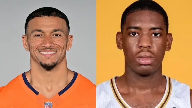 Evan Engram and Dozie Onyirimba - 