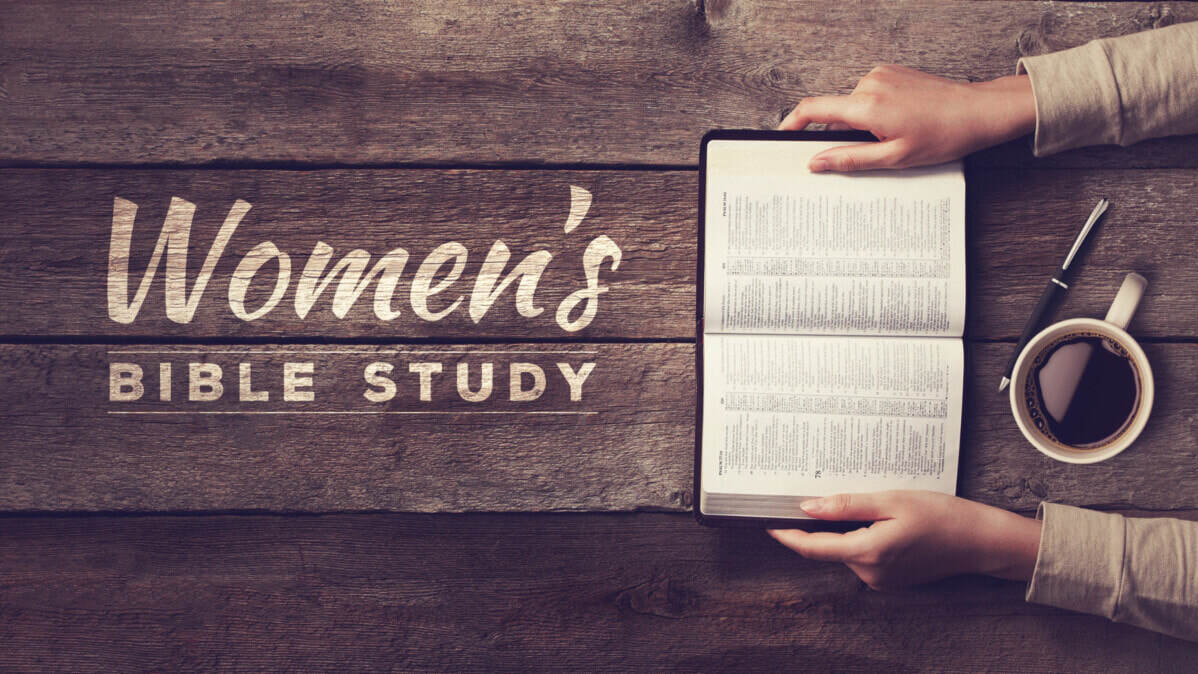 Women’s Bible Study on December 27