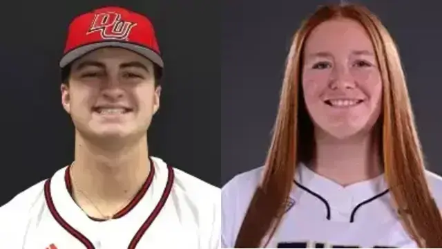 Which former Downriver Today area high school standouts will be in action in the week starting Monday, April 21?